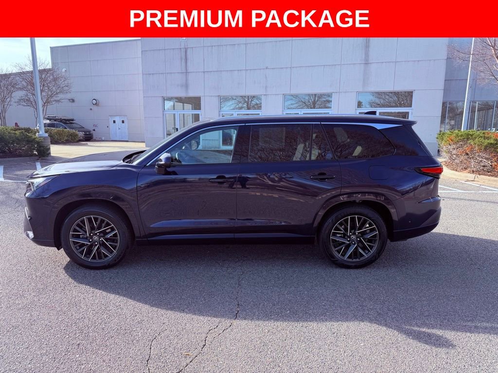 Used 2024 Lexus TX 350 350 Premium TECH&CONV. PKG/PAN image 5