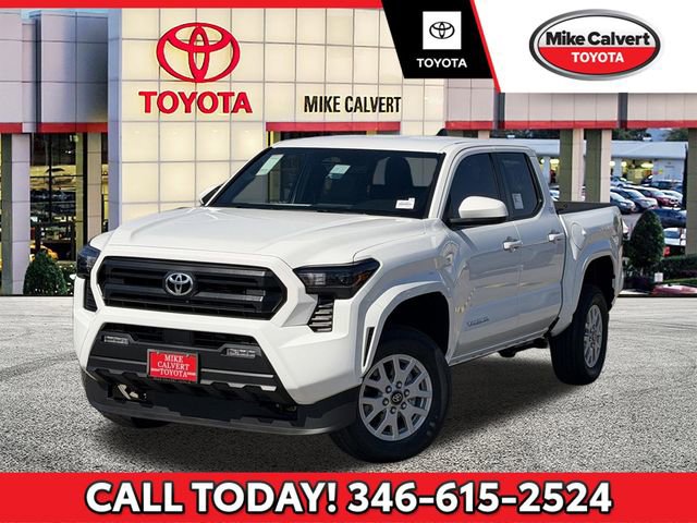 Used 2026 Toyota Tacoma SR5 RWD image 1