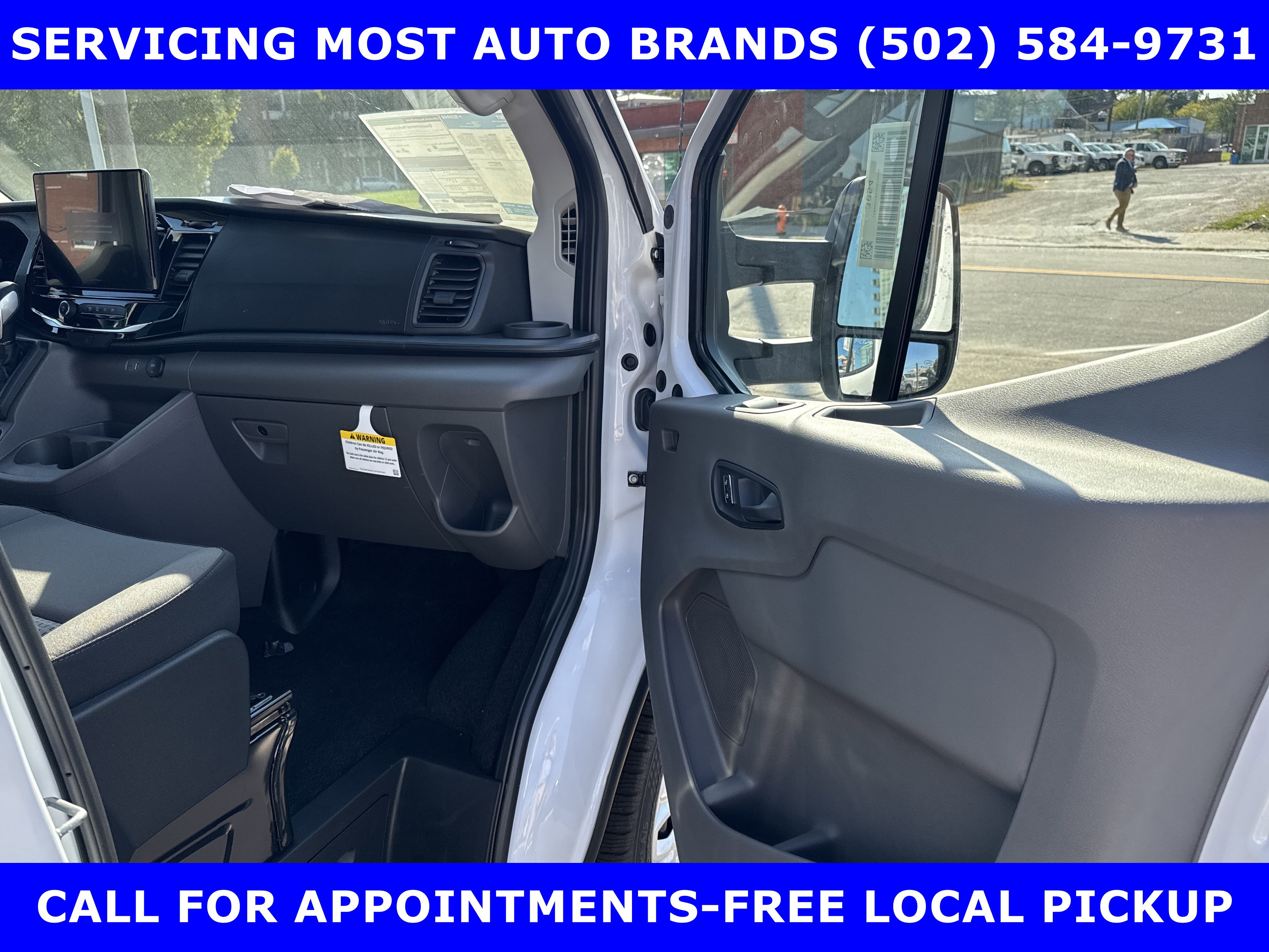 New 2025 Ford Transit 350 XLT image 11