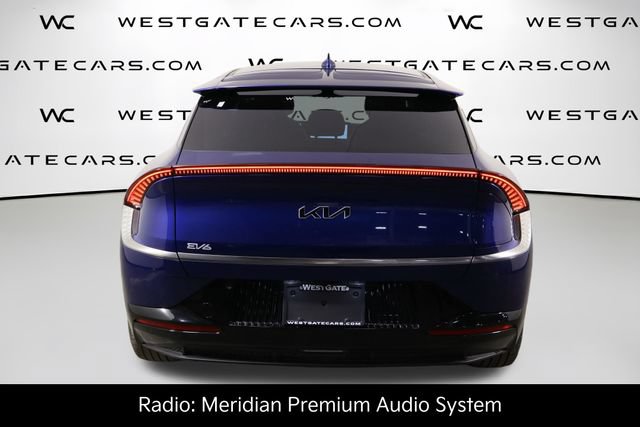 Certified 2024 Kia EV6 Wind RWD image 4