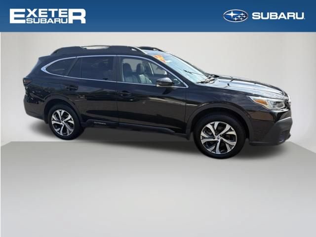 Used 2021 Subaru Outback Limited AWD/4WD image 3