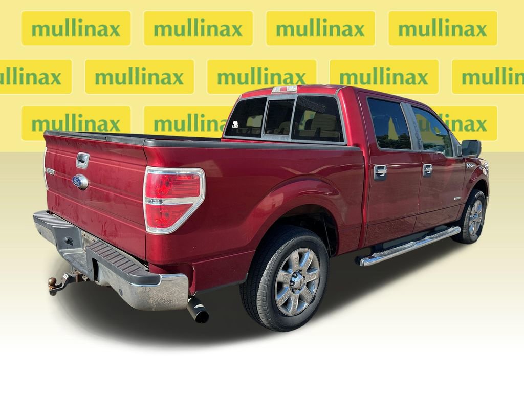 Used 2013 Ford F150 XLT w/ Luxury Equipment Group RWD image 2