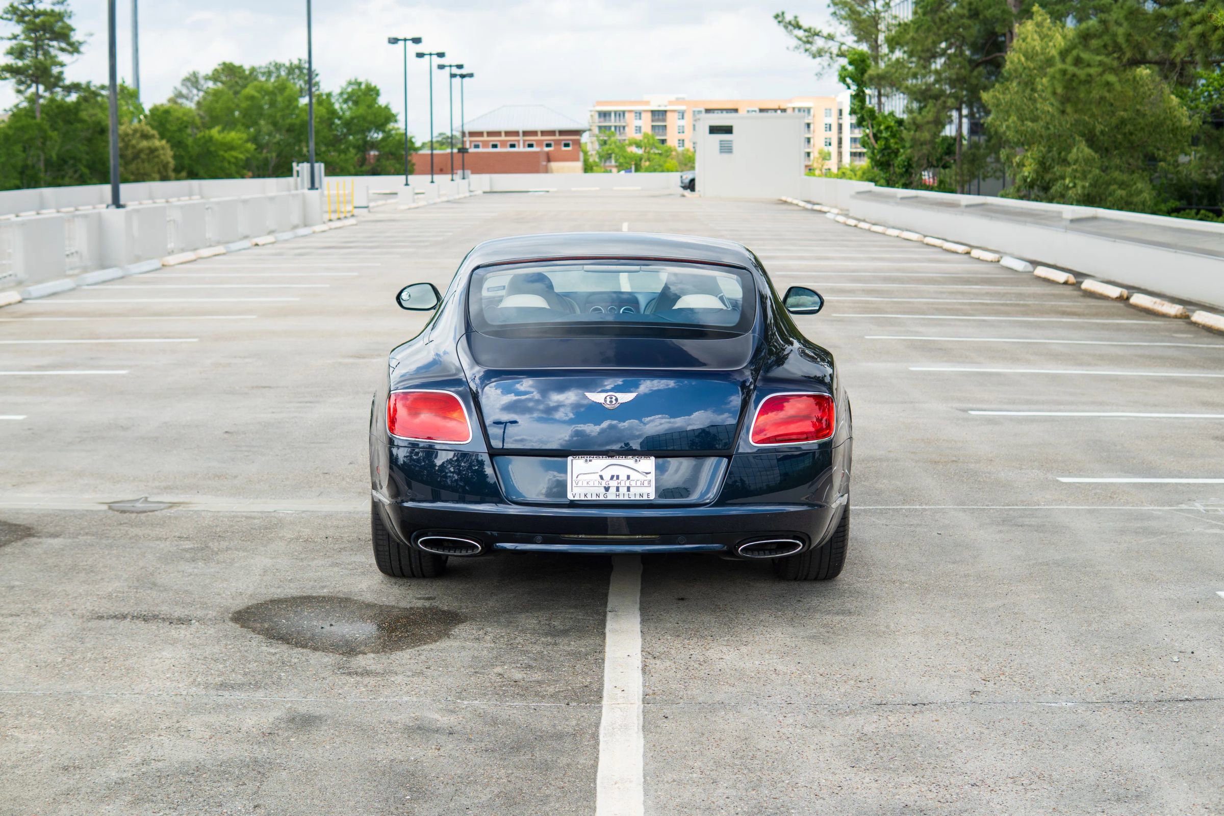 Used 2014 Bentley Continental GT Speed image 10