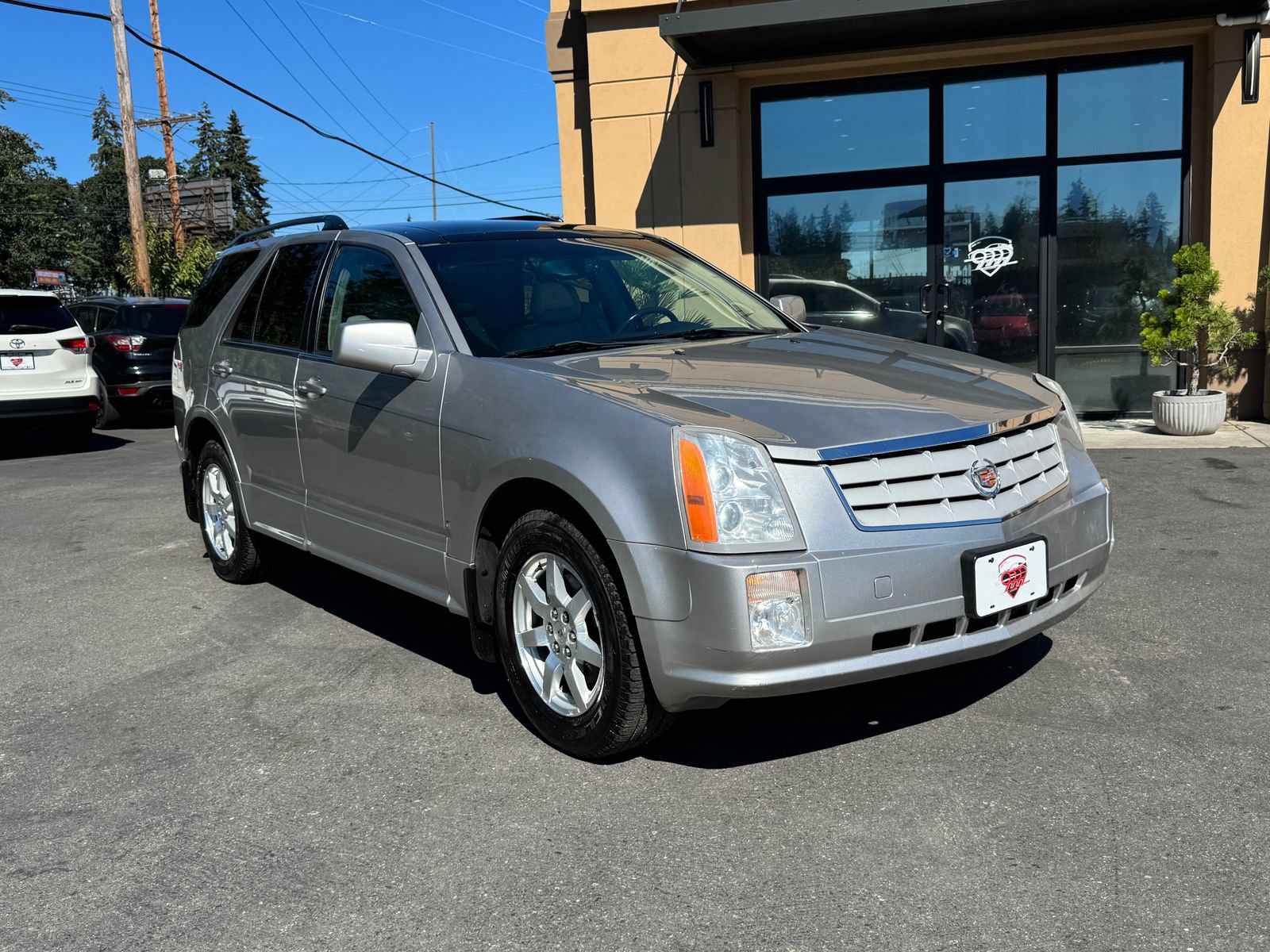 Used 2007 Cadillac SRX AWD/4WD image 1