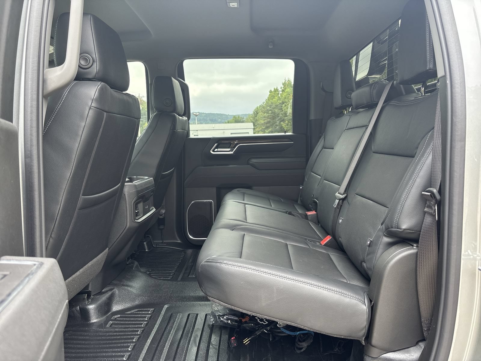 New 2026 Chevrolet Silverado 3500 LT w/ Convenience Package AWD/4WD image 24