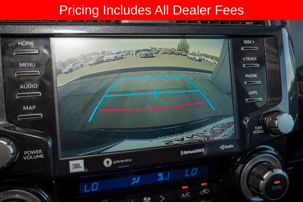 Used 2021 Toyota 4Runner TRD Pro AWD/4WD image 8