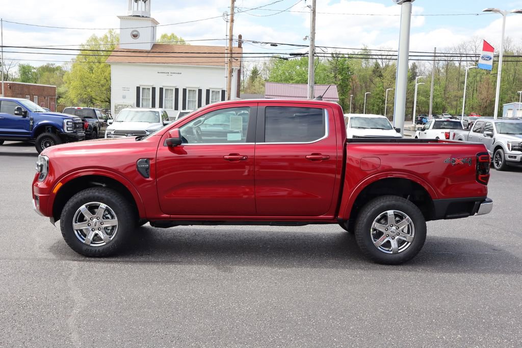 New 2026 Ford Ranger Lariat AWD/4WD image 15