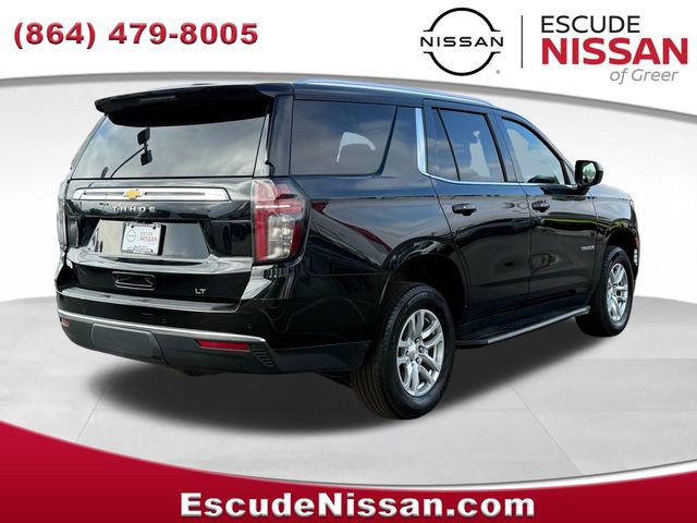 Used 2024 Chevrolet Tahoe LT video 3