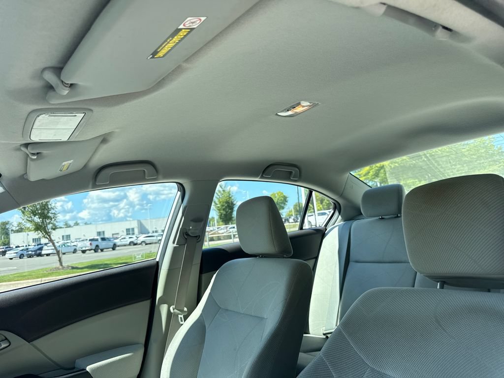 Used 2012 Honda Civic LX image 30
