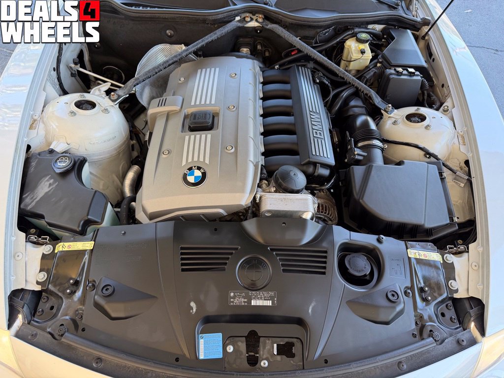 Used 2006 BMW Z4 3.0si RWD image 39