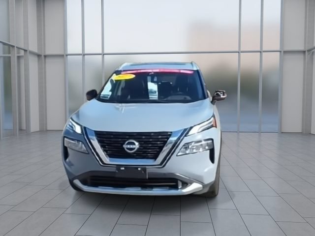 Certified 2023 Nissan Rogue Platinum w/ Platinum Premium Package AWD/4WD image 3