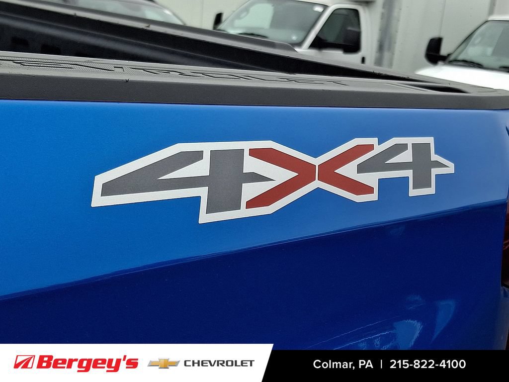 Certified 2026 Chevrolet Silverado 1500 RST AWD/4WD image 33