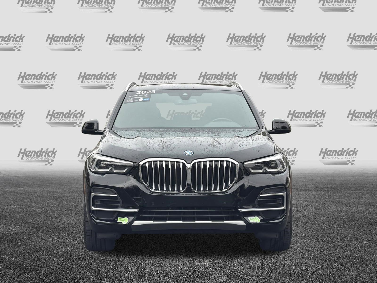 Certified 2023 BMW X5 xDrive45e image 10