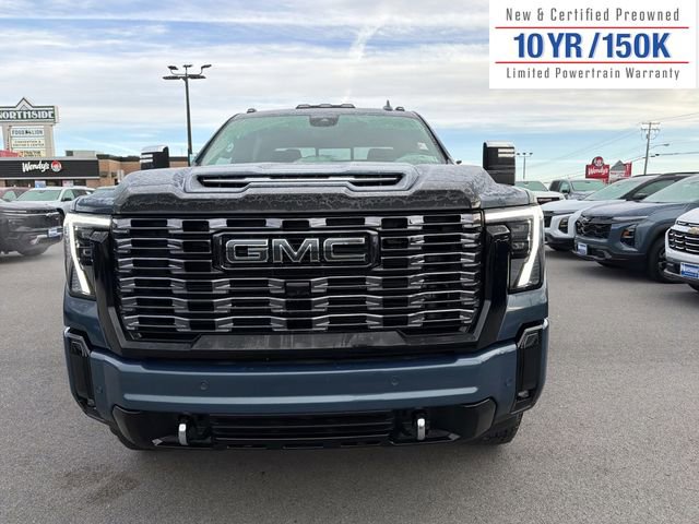 Used 2026 GMC Sierra 2500 Denali Ultimate w/ Max Trailering Package image 2