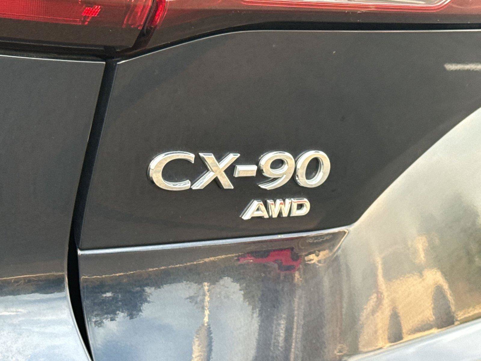 Used 2025 MAZDA CX-90 3.3 Turbo w/ Select Package AWD/4WD image 20