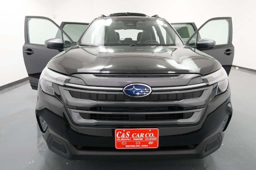 New 2026 Subaru Forester Limited AWD/4WD image 30