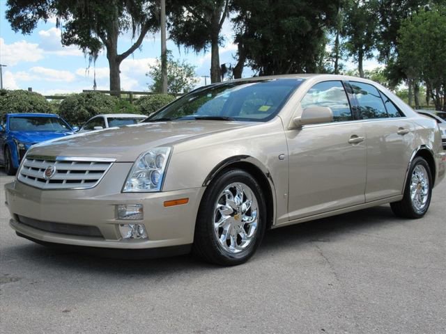Used 2006 Cadillac STS w/ Preferred Equipment Group RWD image 3