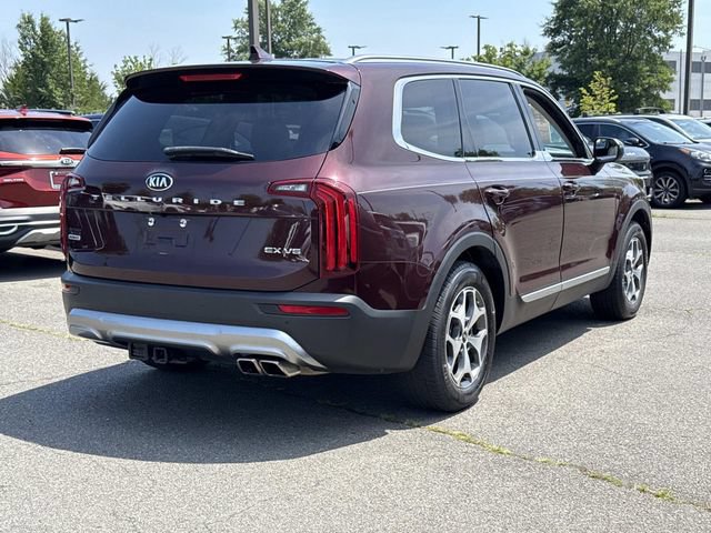 Used 2020 Kia Telluride EX w/ Towing Package AWD/4WD image 2