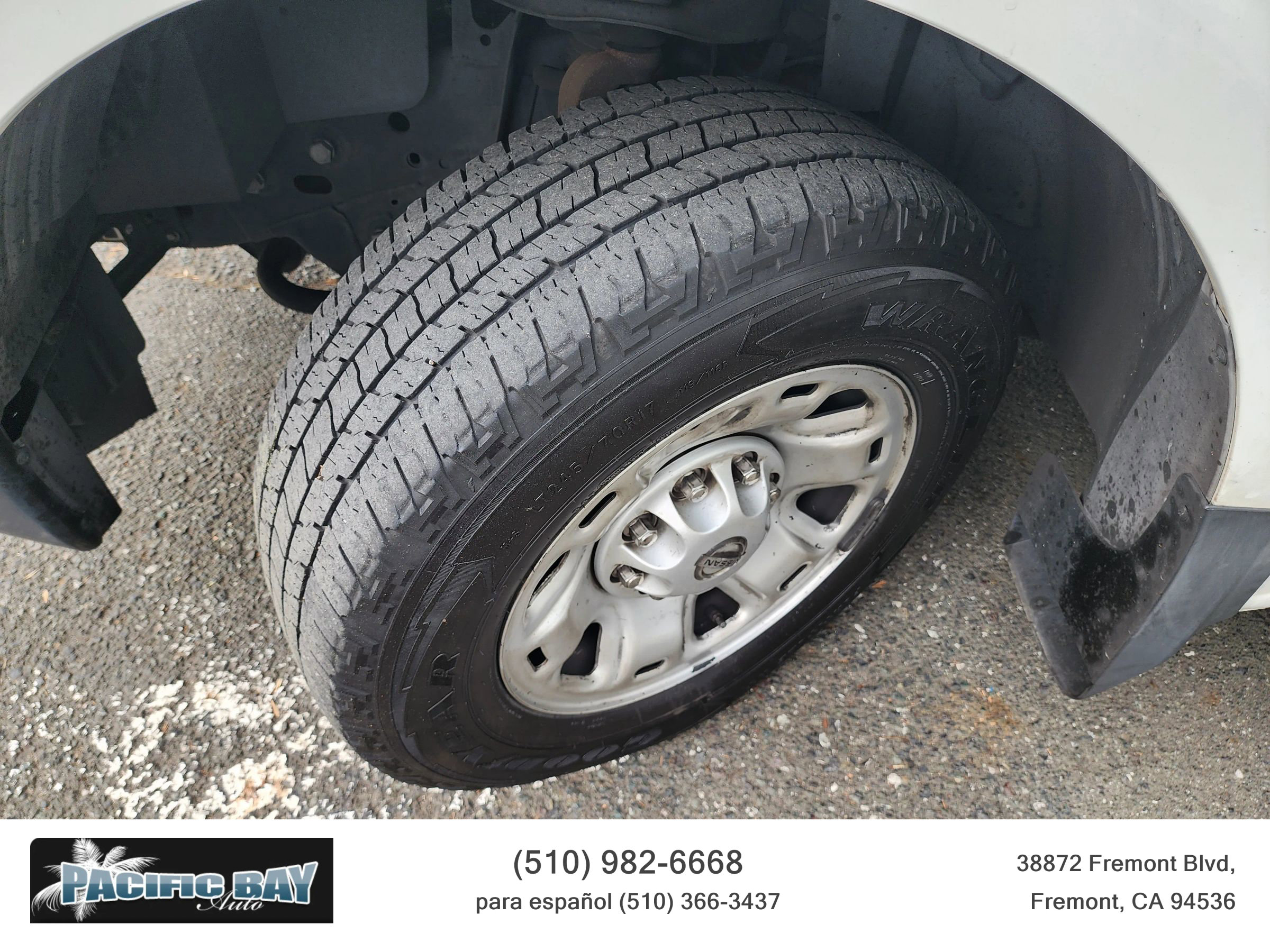 Used 2020 Nissan NV 2500 SV image 29