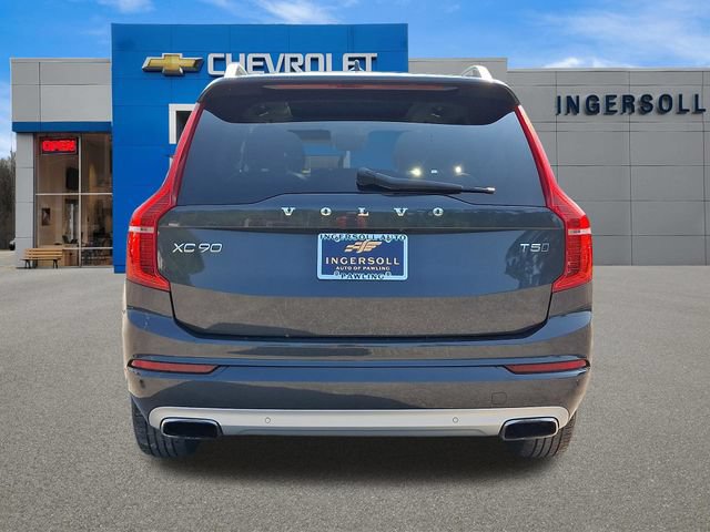Used 2016 Volvo XC90 T5 Momentum AWD/4WD image 22
