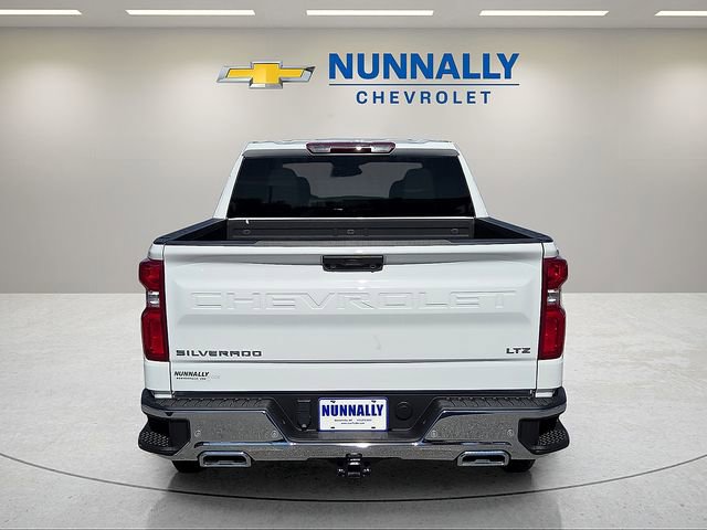 Certified 2024 Chevrolet Silverado 1500 LTZ AWD/4WD image 4