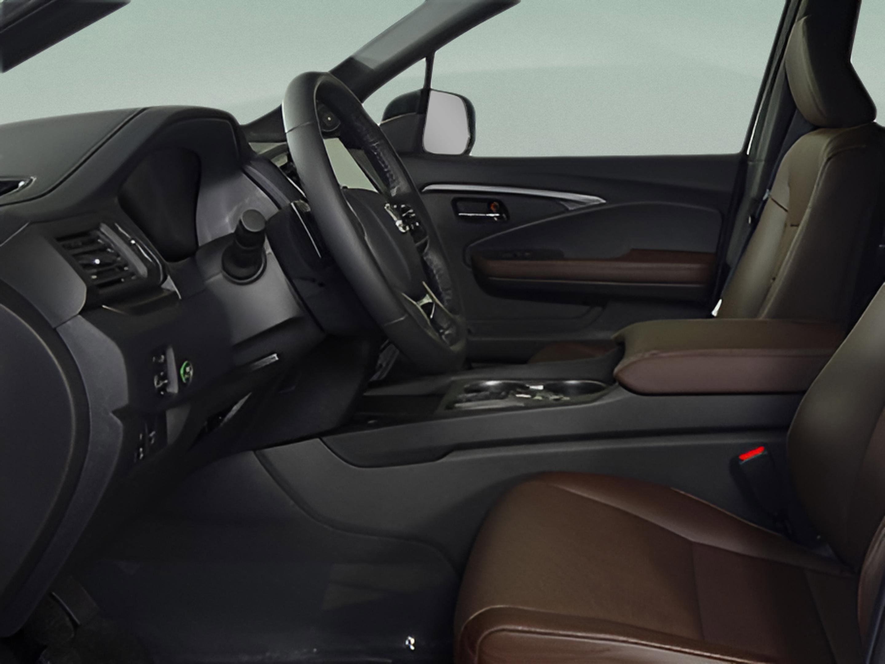 New 2026 Honda Ridgeline RTL image 13