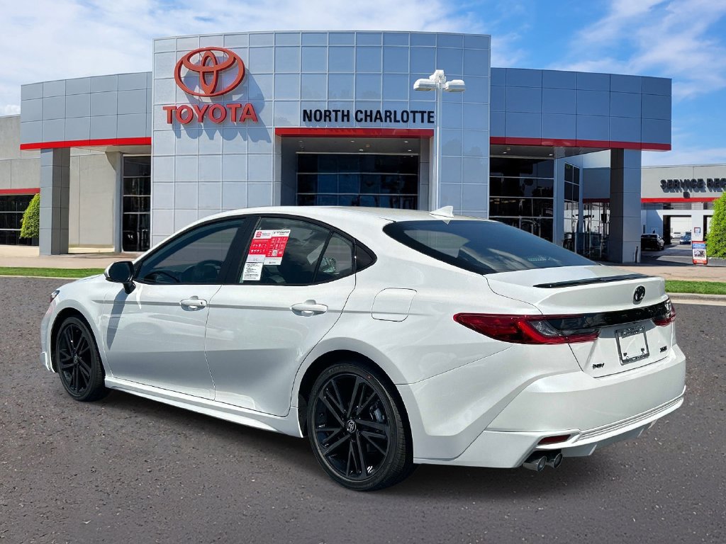 New 2026 Toyota Camry XSE FWD image 5