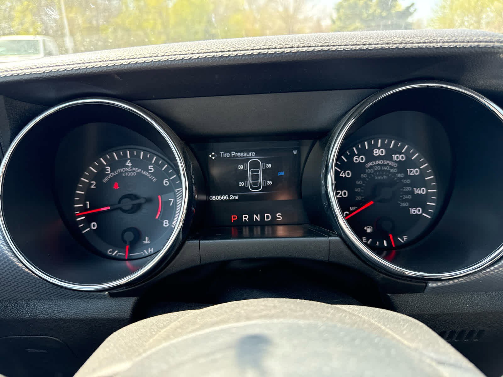 Used 2016 Ford Mustang GT Premium w/ Equipment Group 401A RWD image 10