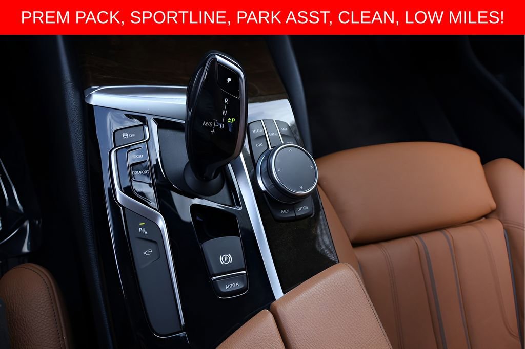 Used 2020 BMW 530i xDrive w/ Premium Package AWD/4WD image 26
