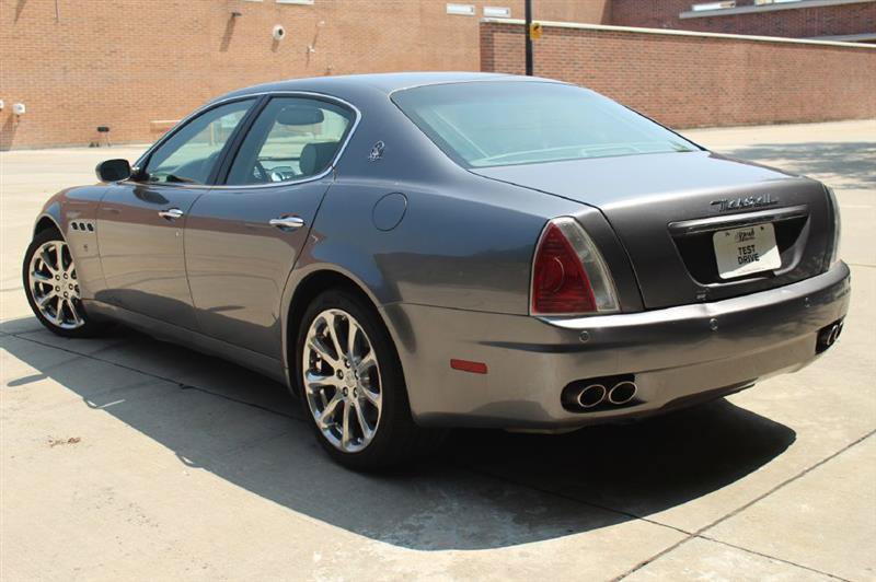 Used 2007 Maserati Quattroporte RWD image 6
