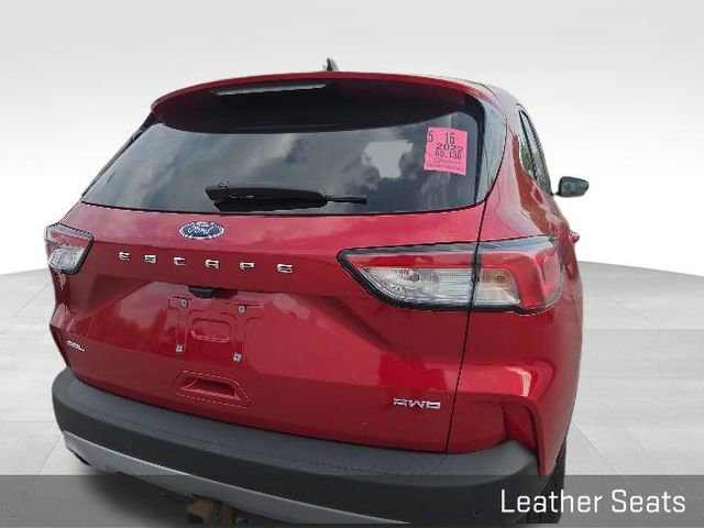 Used 2022 Ford Escape SEL w/ Technology Package AWD/4WD image 7