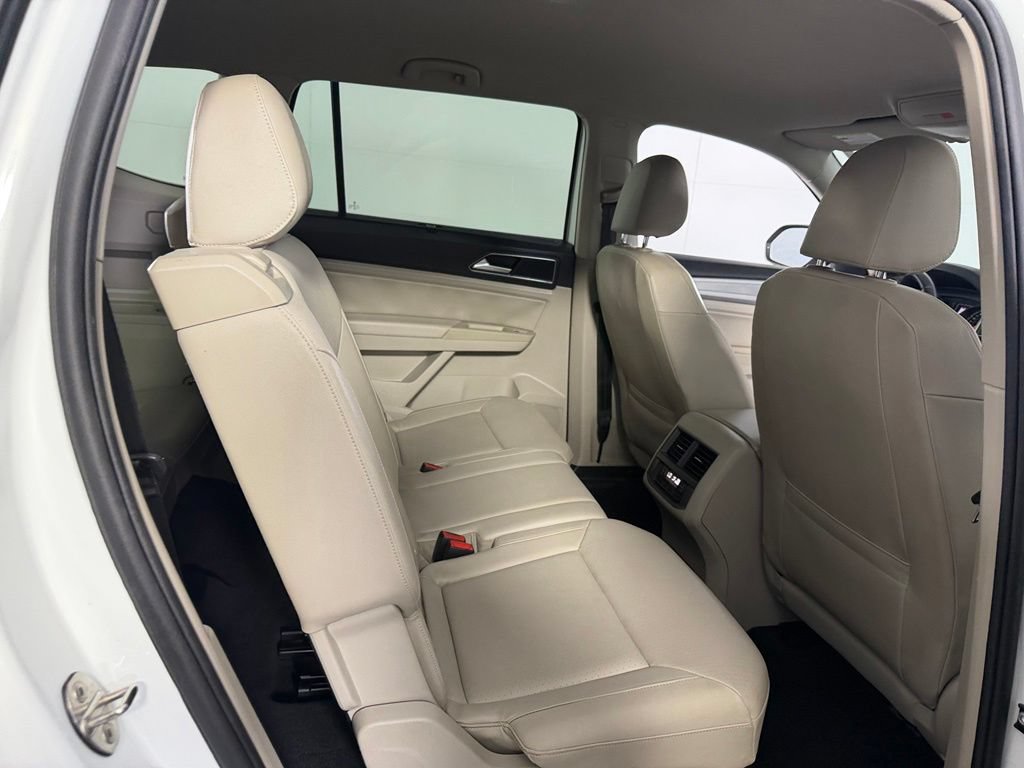 Used 2019 Volkswagen Atlas SE FWD image 24