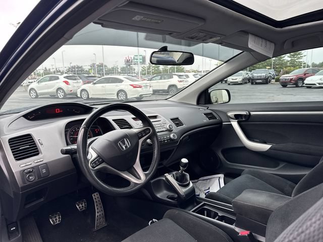 Used 2008 Honda Civic Si image 11