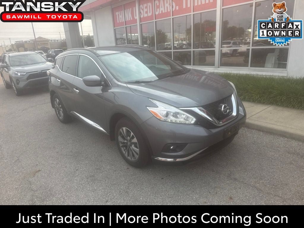 Used 2017 Nissan Murano SV AWD/4WD video 1