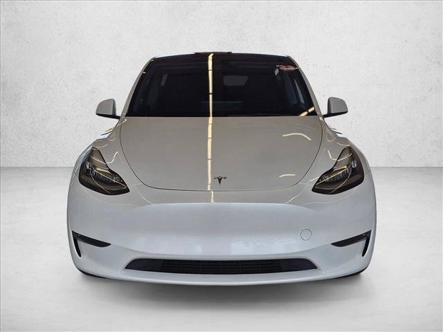 Used 2023 Tesla Model Y Long Range AWD/4WD image 2