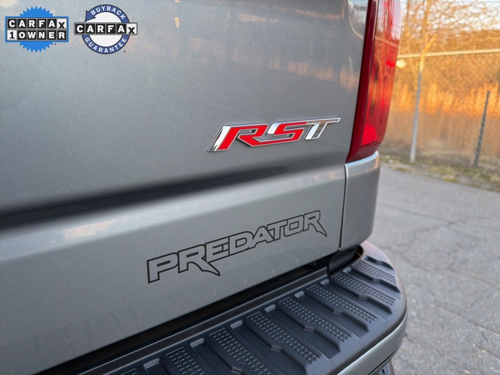 Used 2026 Chevrolet Silverado 1500 RST image 17