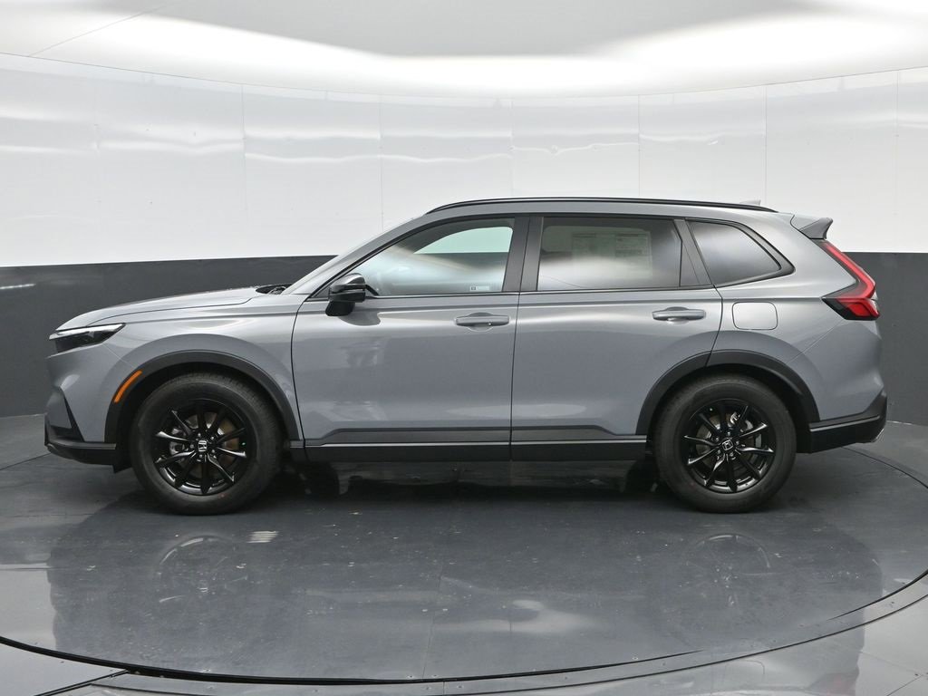 New 2026 Honda CR-V Sport-L image 8