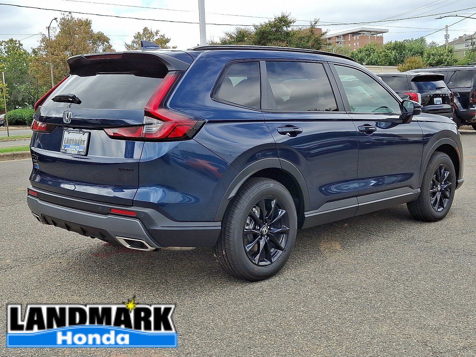 New 2027 Honda CR-V Sport-L image 3