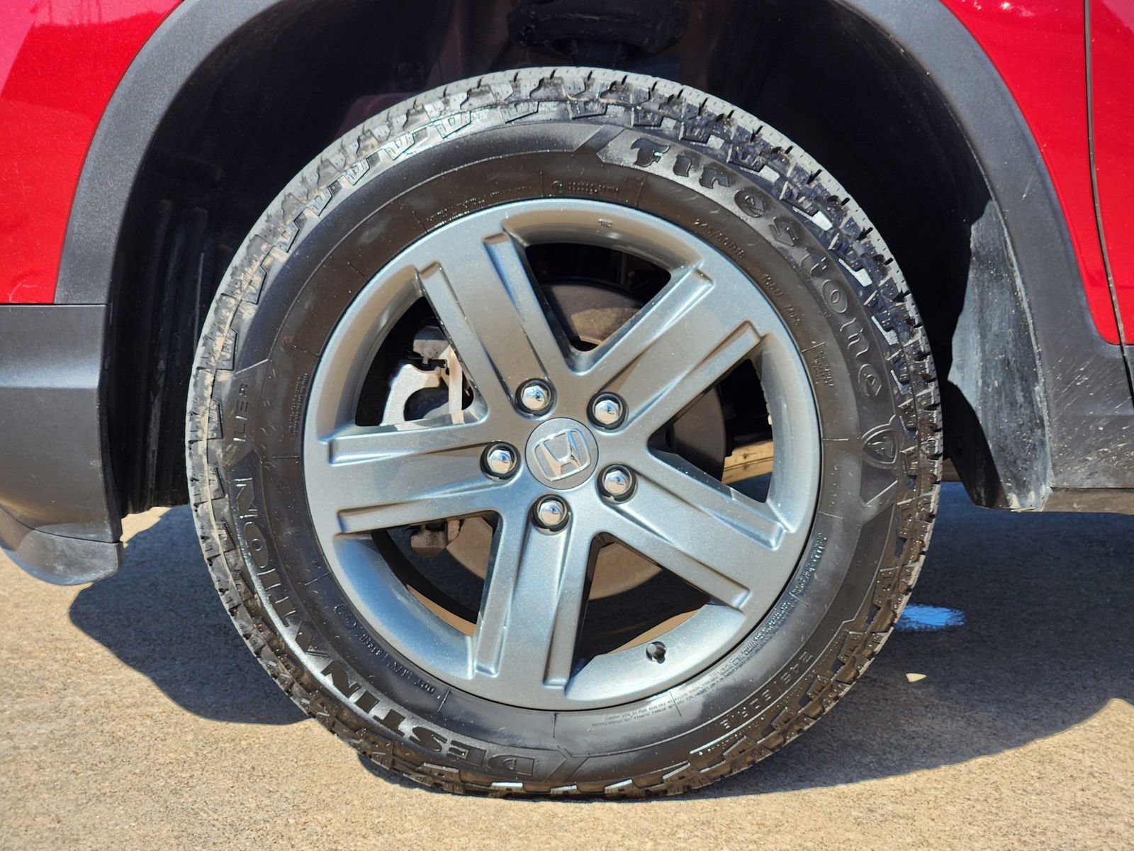 Used 2023 Honda Ridgeline RTL image 14