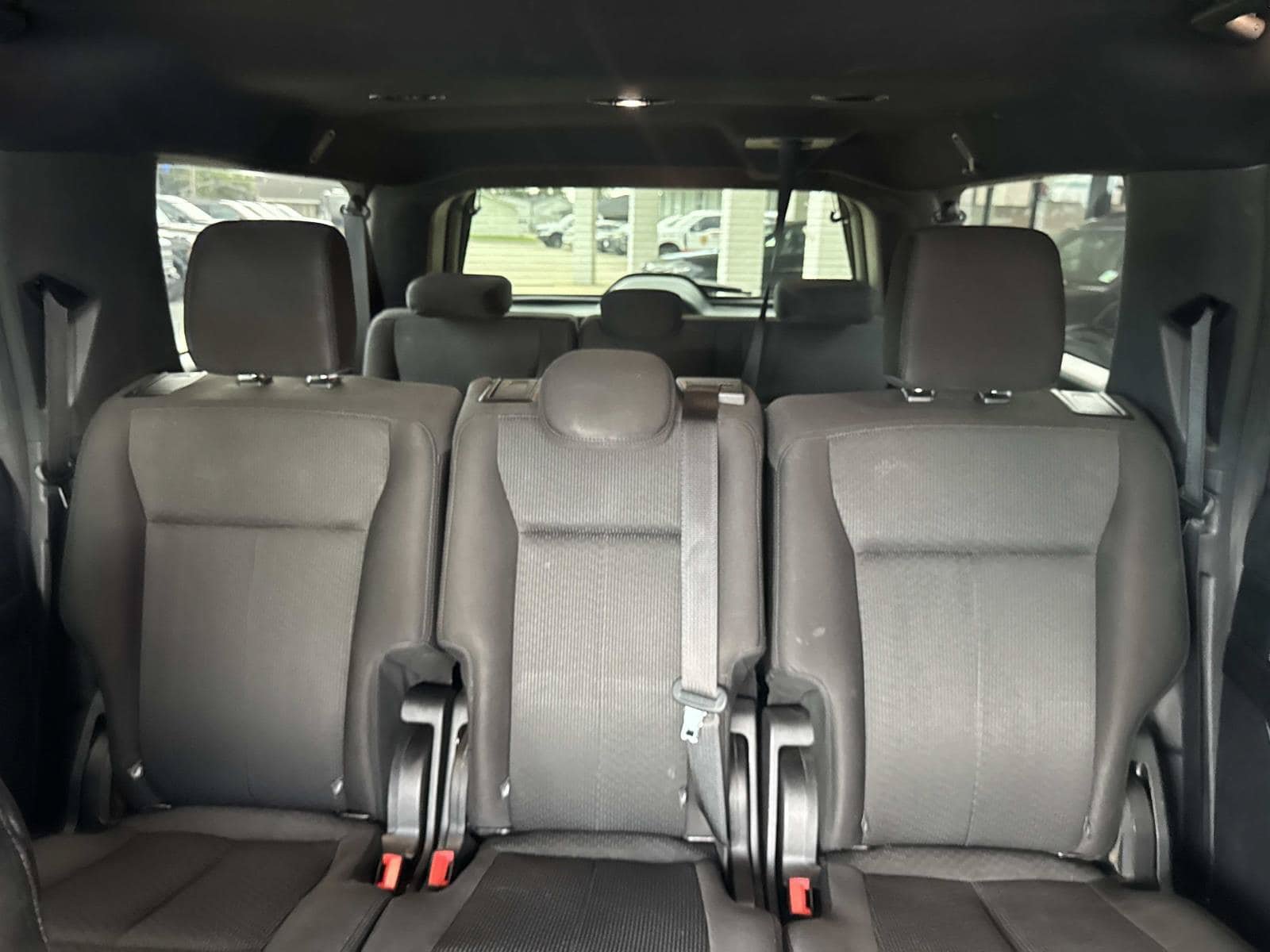 Used 2021 Ford Expedition Max XLT w/ Cargo Package RWD image 20