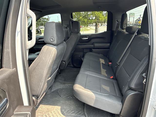 Used 2024 Chevrolet Silverado 1500 Custom Trail Boss w/ Turbomax Blackout Package AWD/4WD image 54