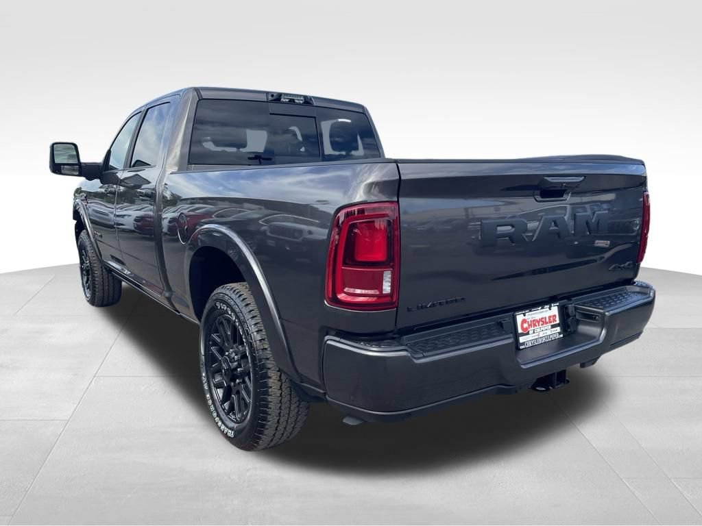 New 2026 RAM 2500 Limited AWD/4WD image 14