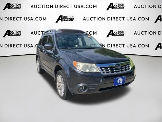 Used 2013 Subaru Forester 2.5X Limited AWD/4WD video 3