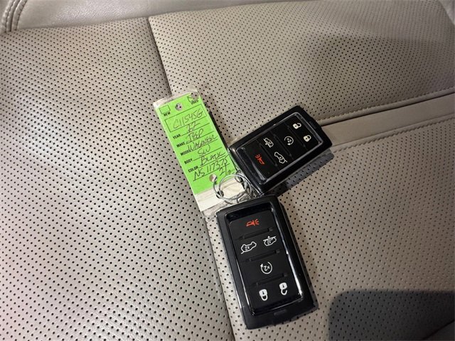 Used 2022 Jeep Wagoneer Series III image 26