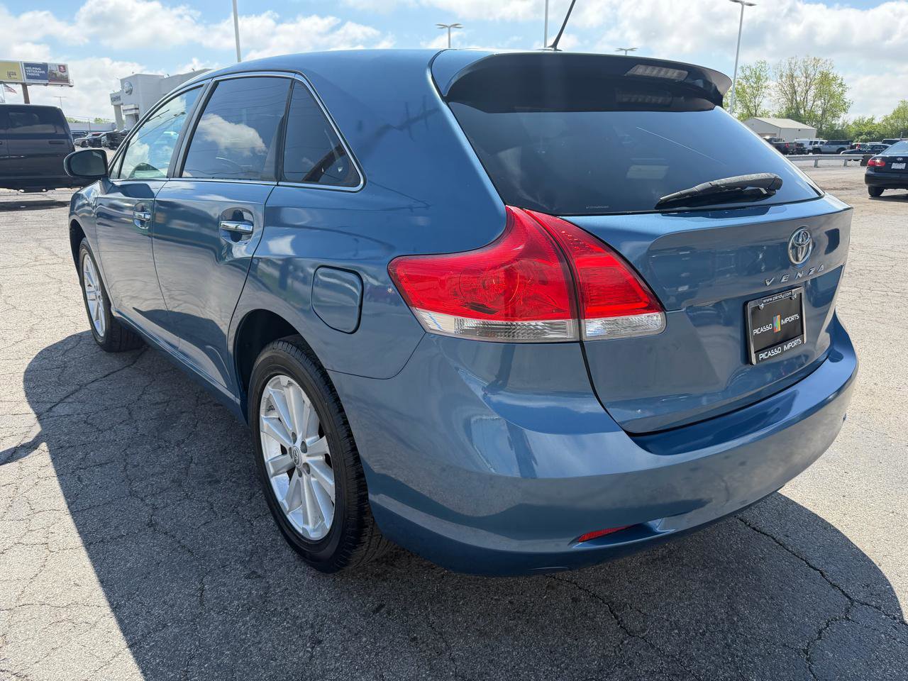 Used 2009 Toyota Venza FWD image 5