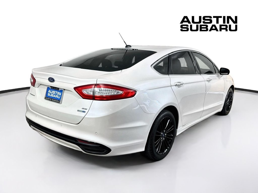 Used 2016 Ford Fusion SE w/ Equipment Group 202A AWD/4WD image 7