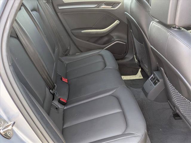 Used 2016 Audi A3 e-tron Premium Plus w/ Premium Plus Package FWD image 21