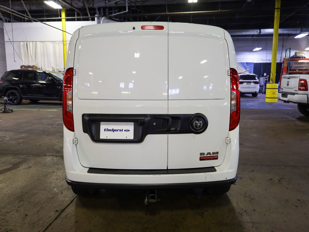 Used 2022 RAM ProMaster City Tradesman image 5