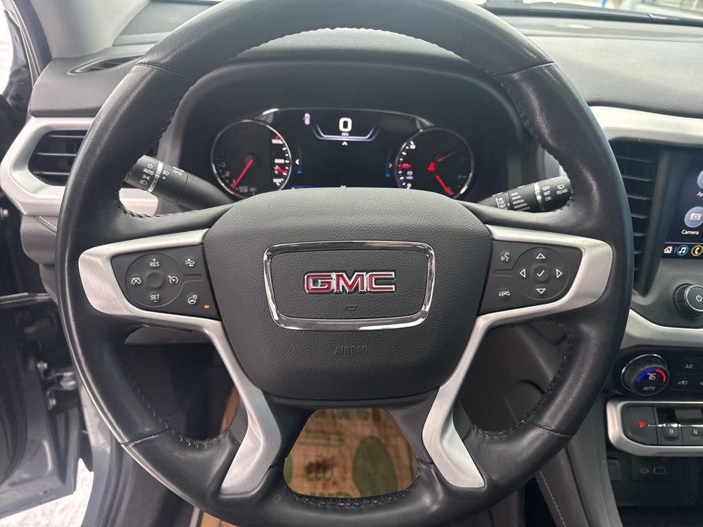 Used 2022 GMC Acadia SLT w/ Elevation Edition image 22