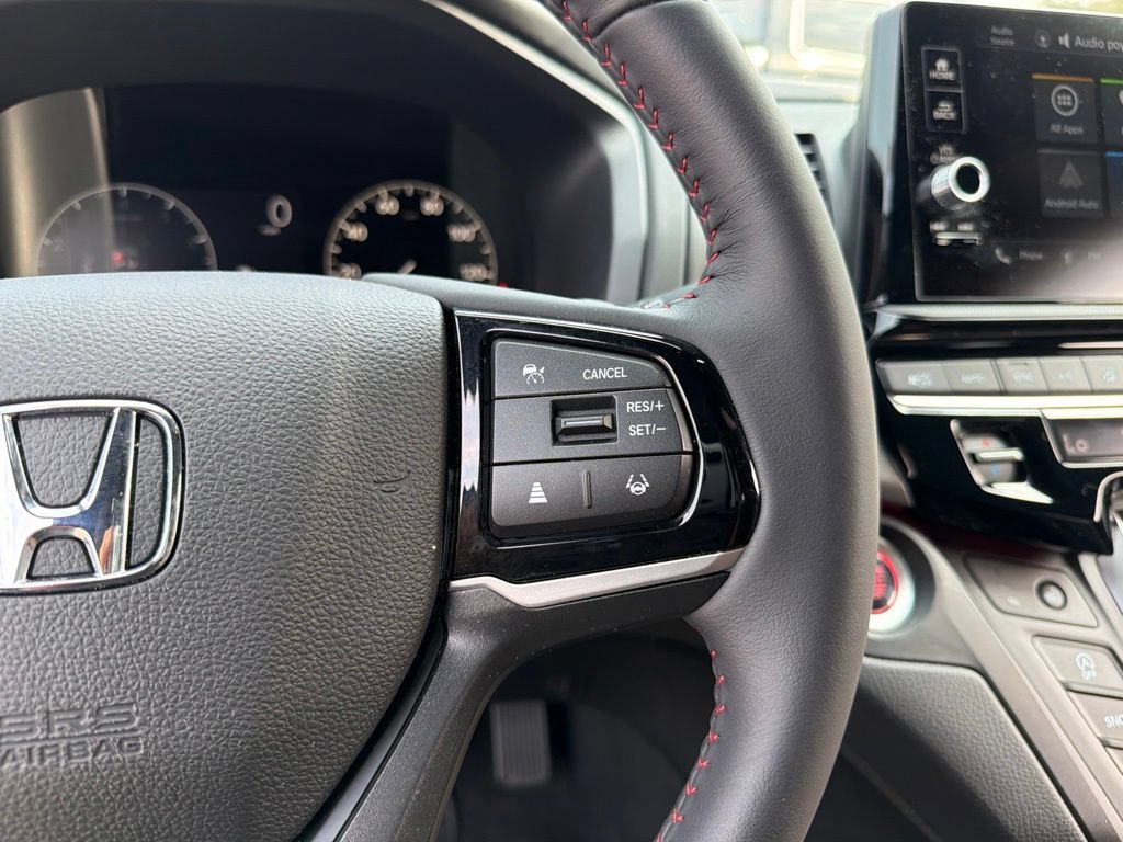 Certified 2026 Honda Odyssey Sport-L image 17